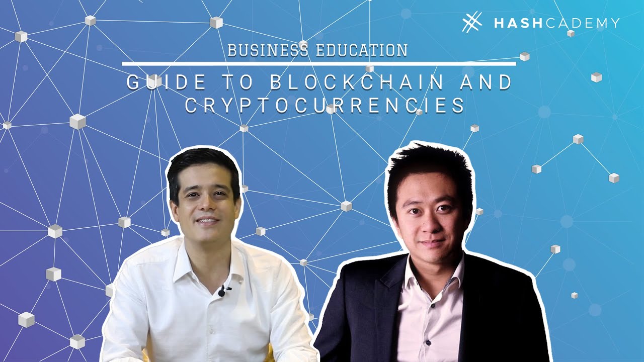 (Online Course) Business Education - Guide to Blockchain and Cryptocurrencies