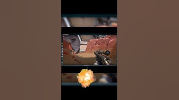 His AWP just started spinning  #cs2 #csgo #counterstrike #cs2clips #gaming #donk #faceit