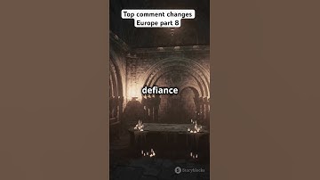 Top comment changes Europe part 8 #history #europe #map #mapping #geography #fyp #viralvideo #story