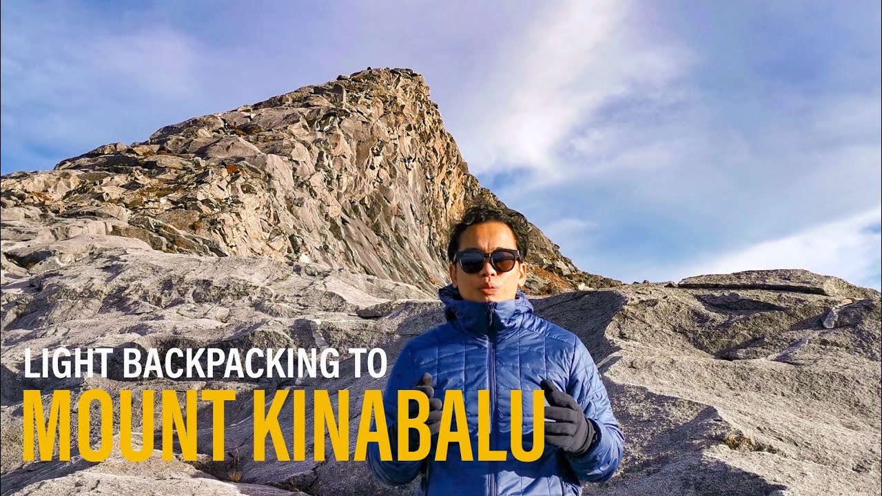 Гора Кинабалу: лёгкий сбор для восхождения