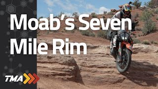 E172 Heavy Bikes in Moab Part 3