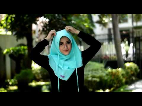 Cara memang hijab by arrafi Cara memang hijab by arrafi