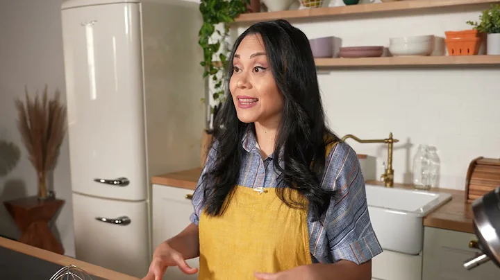 Mango Souffle with Chef Sally
