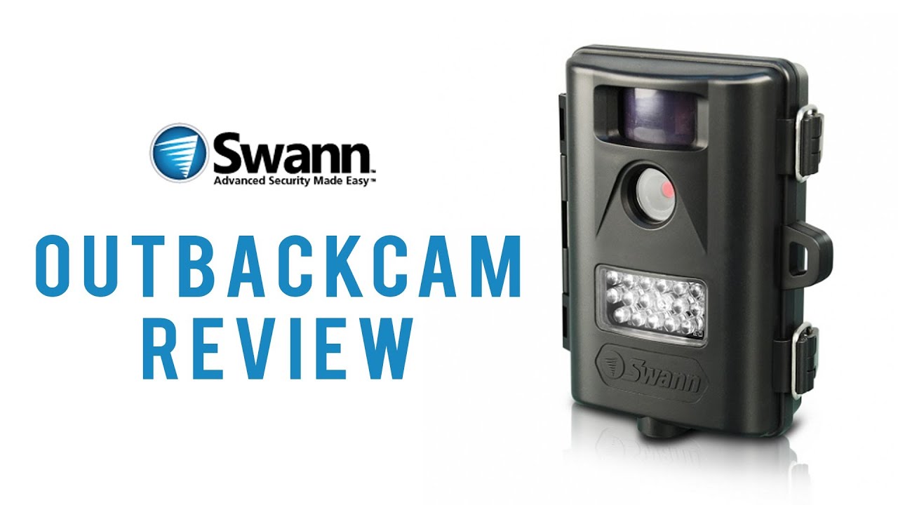 swann 5k camera