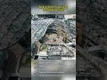 Fish shape ETFE air cushion roof in commercial center #buildingdesign #tensile #membrane #ETFE