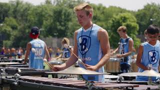 Bloo22 - Percussion Ensemble Full Show