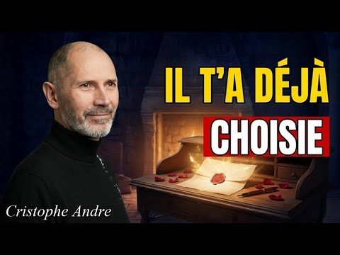 Si tu vois ce signe… c’est qu’il est déjà amoureux de toi | Christophe André