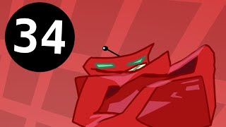 Mega BFB Character Viewer Voting 34