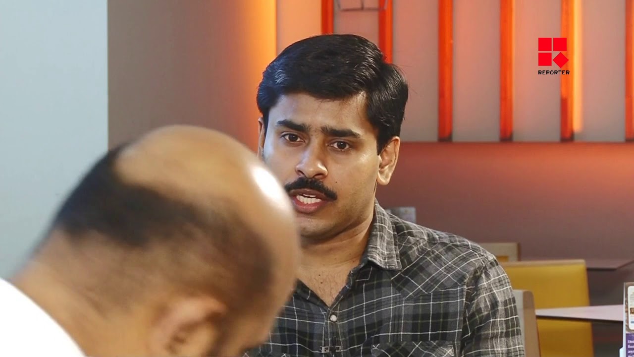 ലോയയുടെ മരണത്തിന്റെ കാണാപ്പുറങ്ങള്‍ | CLOSE ENCOUNTER with VINOD K JOSE_Reporter Live