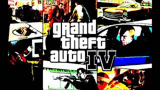 GTA IV Theme Earrape