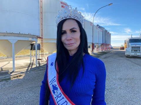 Age, cancer diagnosis not a barrier for 61-year-old Saskatchewan pageant winner