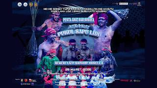   Puncak Acara Pukul Sapu Lidi Morella 2026  Tribute Kapitan Telukabessy  Hari Ke  2