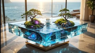 Inside Jeff Bezos’ $330 Billion Mansion – Watch the Secret TV Launch System in Action