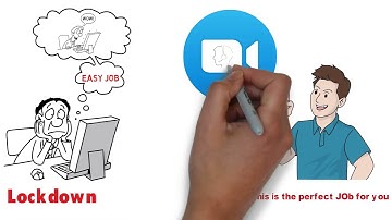 Whiteboard Animation | Zoom project