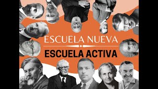 New school or active school and its theorists