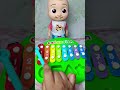 very cool cocomelon xylophone