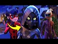 All The Alternate Heroes Up To Miraculous Season 6!
