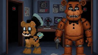 How to make freddy fazbear on ponytown
