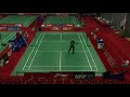 2018 World Junior Badminton Championships Live Court 3 - November 15