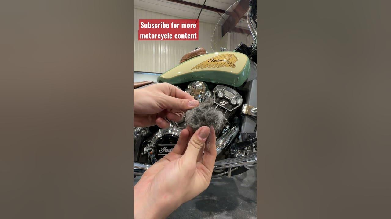 How to remove burnt plastic, rubber, vinyl, and other melted substances