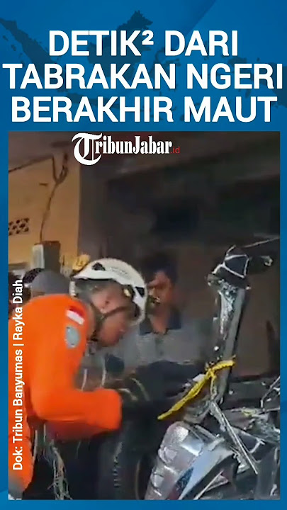 Kecelakaan Ngeri! Truk Tangki Tabrak Mobil & Motor di Cilacap: 4 Korban Sekeluarga Maut