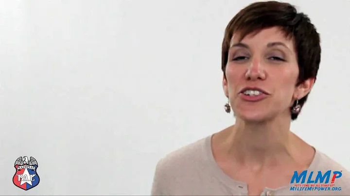Allison Oswald, Making a Difference in the Lives o...
