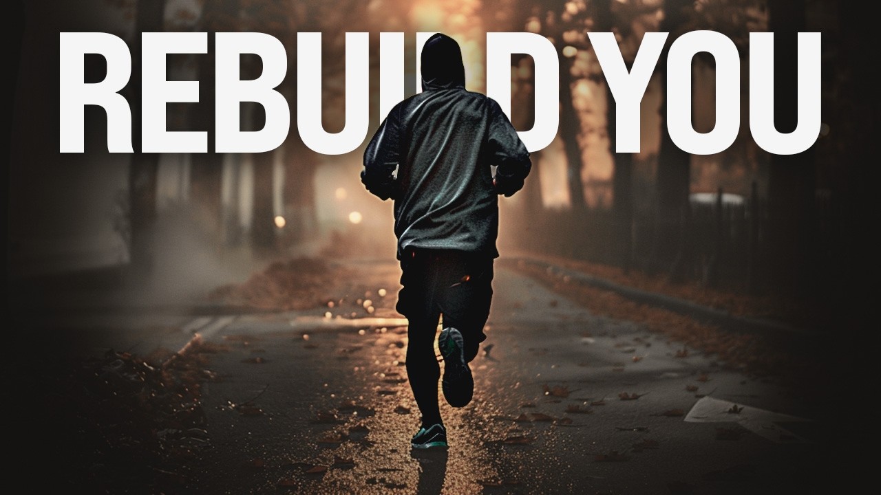 REBUILD YOURSELF, FOCUS ON YOU. | The Most Powerful Motivational Speeches Compilation