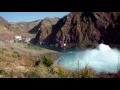 Нурекская ГЭС. Гордость Нурека-самая высокая в мире плотина.