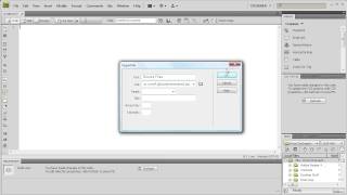 Dreamweaver Tutorial  Create Downloadable Content!  HD