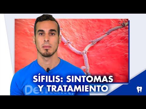 Vídeo: 3 maneres de tractar la sífilis