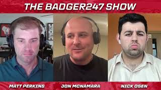 Badger247 Show: Fall Camp Standouts, O-Line Shaping Up, Questions Remaining on Defense