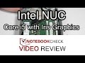 Intel NUC6i5SYH Mini PC Review (Skylake)