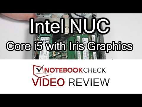 Intel NUC6i5SYH Mini PC Review (Skylake) - YouTube