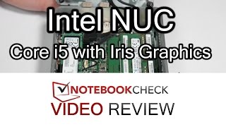 Intel NUC6i5SYH Mini PC Review (Skylake)