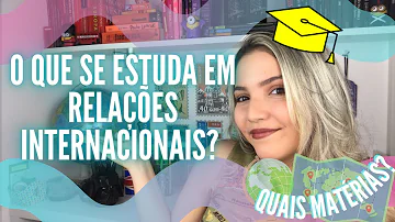 O que faz quem se forma em Relações Internacionais?