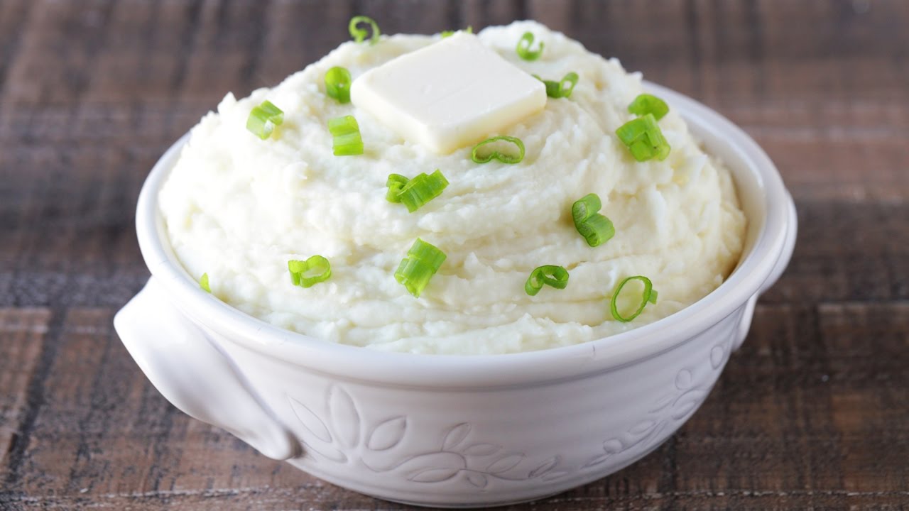 How to Make the Creamiest Mashed Potatoes