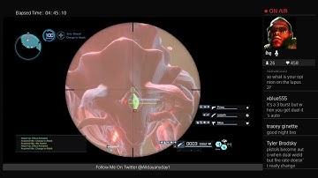 Glasscannon Sniper Build Only Gameplay - SAO: Fatal Bullet - Come Join & Chat
