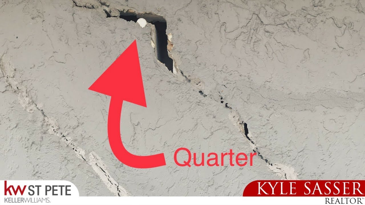 What Serious Foundation Issues Look Like - YouTube