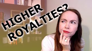 Should I do the 35% or 70% royalty rate on my eBook with Amazon KDP | Amazon Self-Pub Royalties