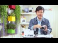 MISbook - สอนใช้กล้อง SONY NEX-C3 - แกะกล่อง 2/3 [Sample HD]