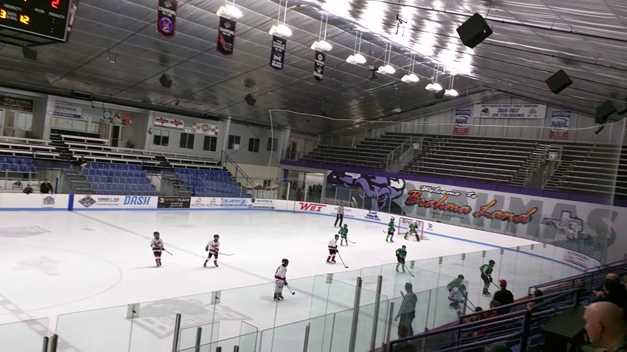 Hockey Tournament NYTEX Sports Centrer. Lone Star Battalion 10UvsPL