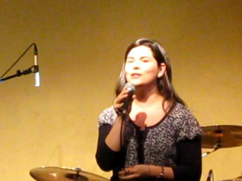 maria jose bravo - concierto unidos por Chile - YouTube