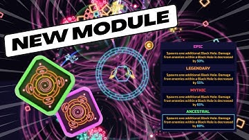 New Primordial Collapse Module!!! #thetower