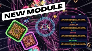 New Primordial Collapse Module!!! #thetower