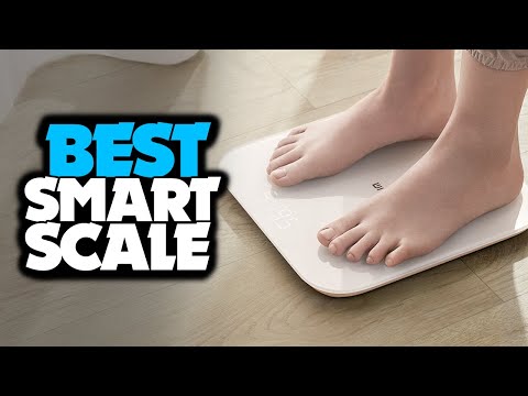 TOP 6: Best Smart Scale [2022] - Track Your Weight & Body Composition! 