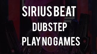 Epic Fight Dubstep Music | Free To Use | "Play No Games" (Prod. Sirius Beat) | Intense Bass Heavy