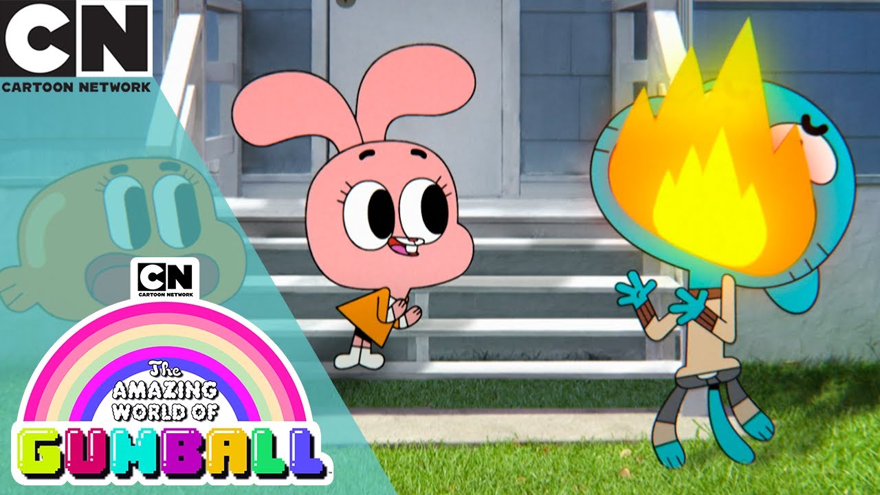 Gumball e darwin - Gumball e darwin cartoon network