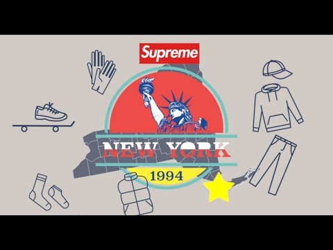The bots that shop for Supreme - BBC Trending