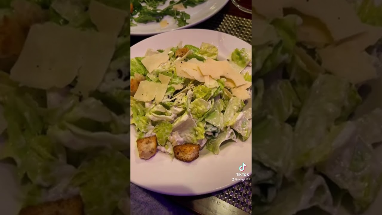 Date night at Casa Italiana here in Richmond, Virginia