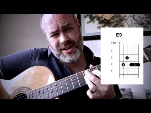 Teacher Tobin - Intro to 12 bar blues and a 'blues' sound
